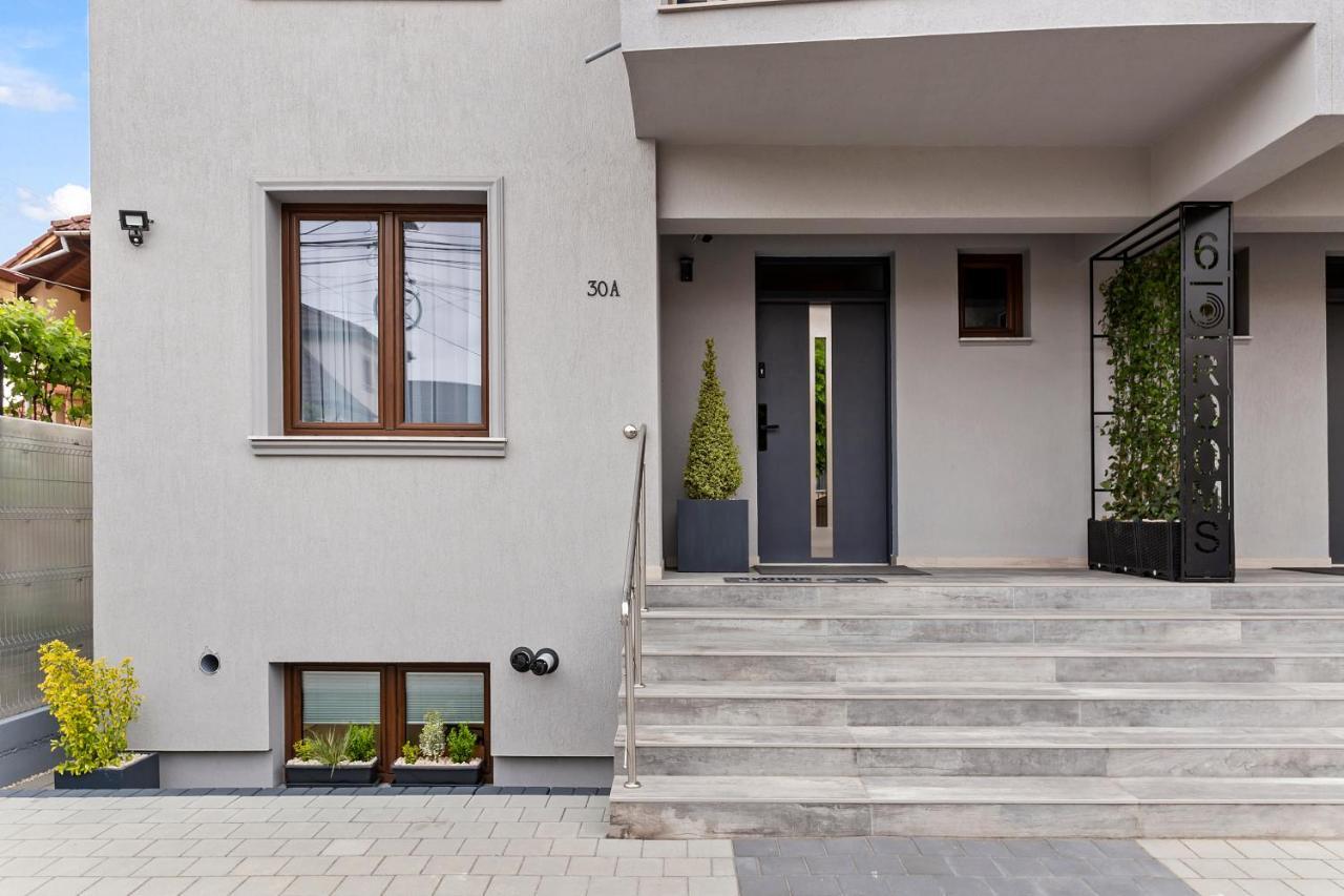 6Rooms Sibiu Exteriér fotografie