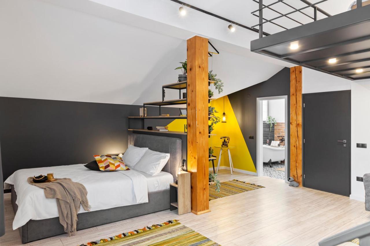 6Rooms Sibiu Exteriér fotografie