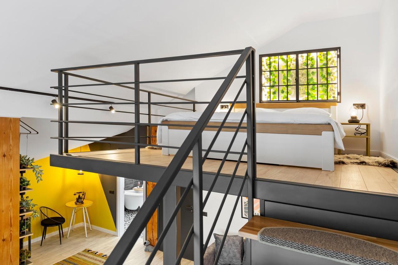 6Rooms Sibiu Exteriér fotografie