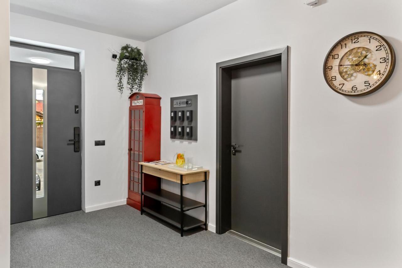 6Rooms Sibiu Exteriér fotografie